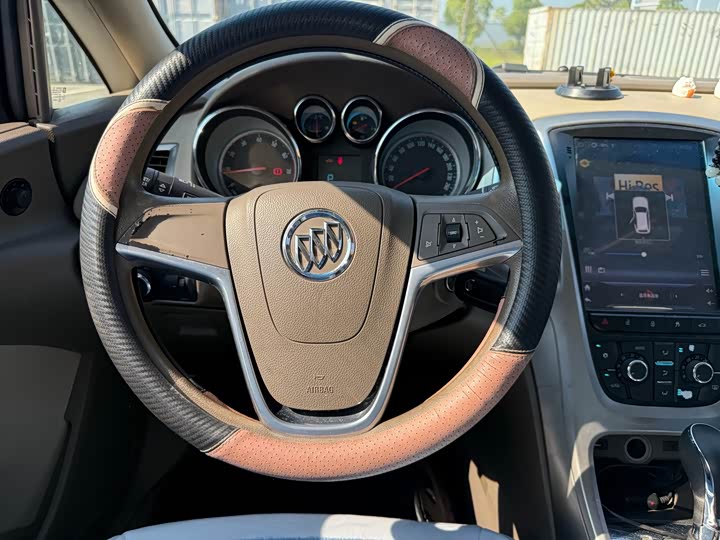 Buick Excelle GT 2013 GT 1.6L АКПП shi shang ban