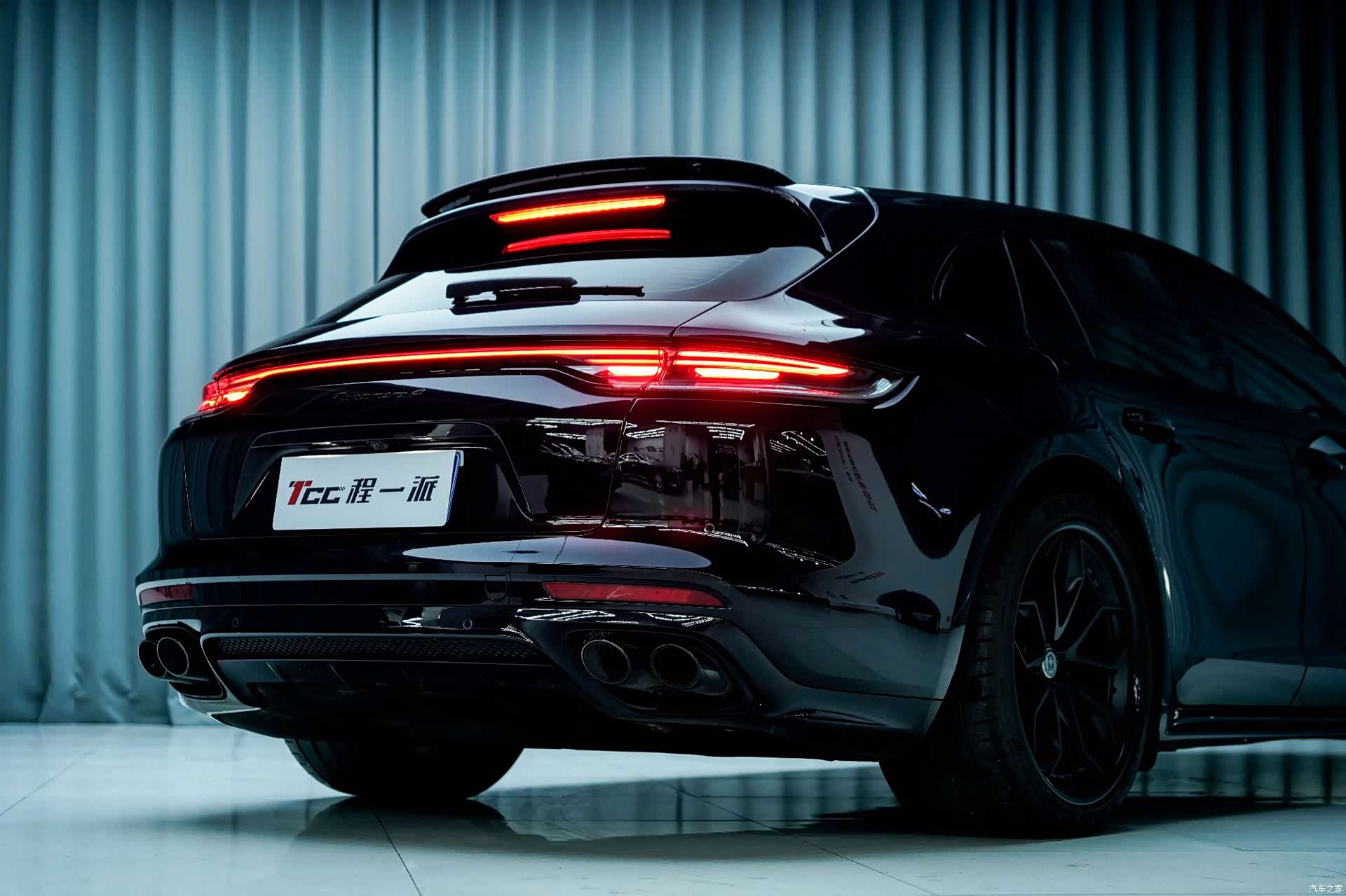 Porsche Panamera, 2024 9