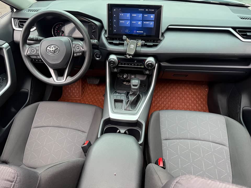 Toyota RAV4 Rongfang