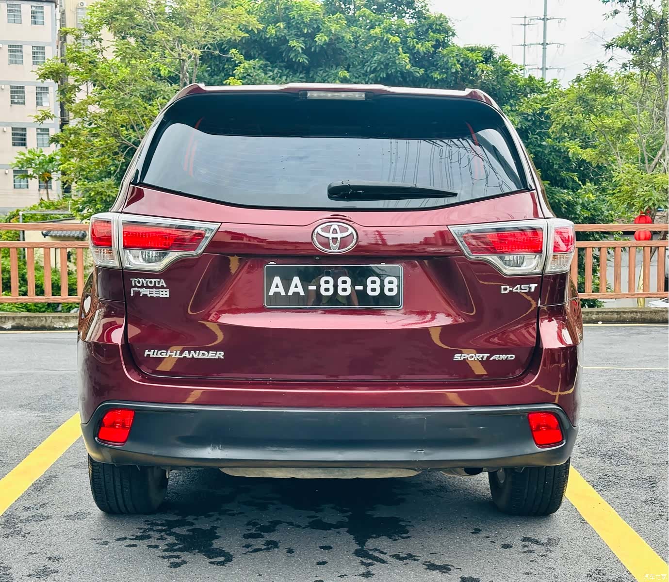 Toyota Highlander, 2016 19