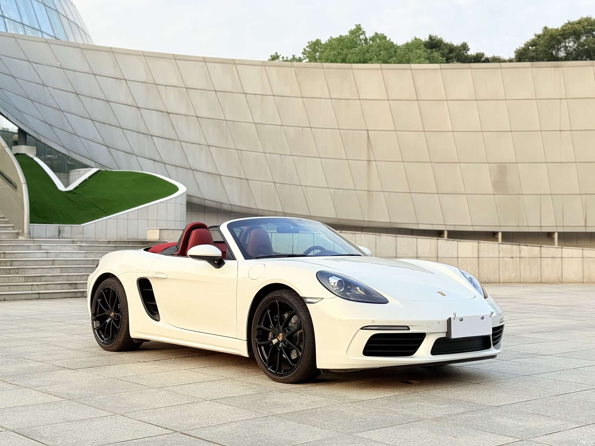Porsche Boxster, 2024 3