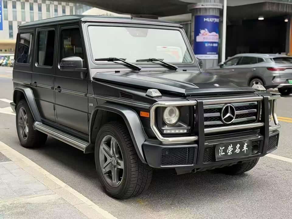 Mercedes-Benz G-class