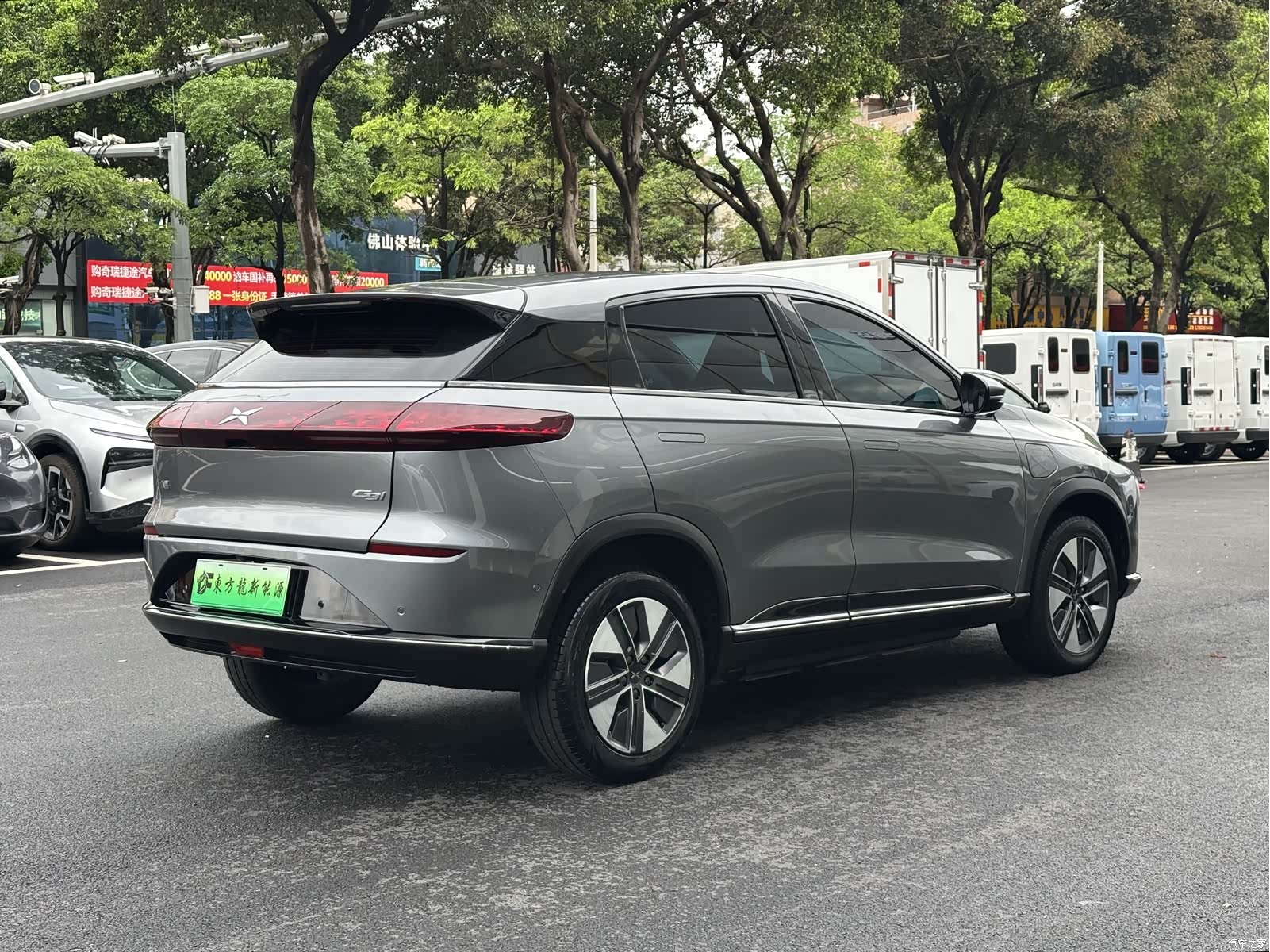 Xpeng G3i, 2021 6