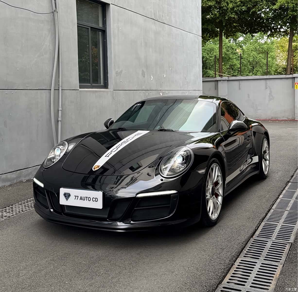 Porsche 911, 2018 1