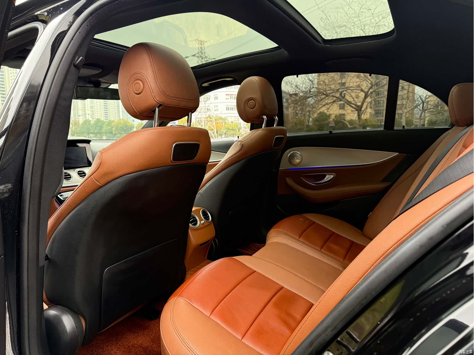 Mercedes-Benz E-Class, 2017 7