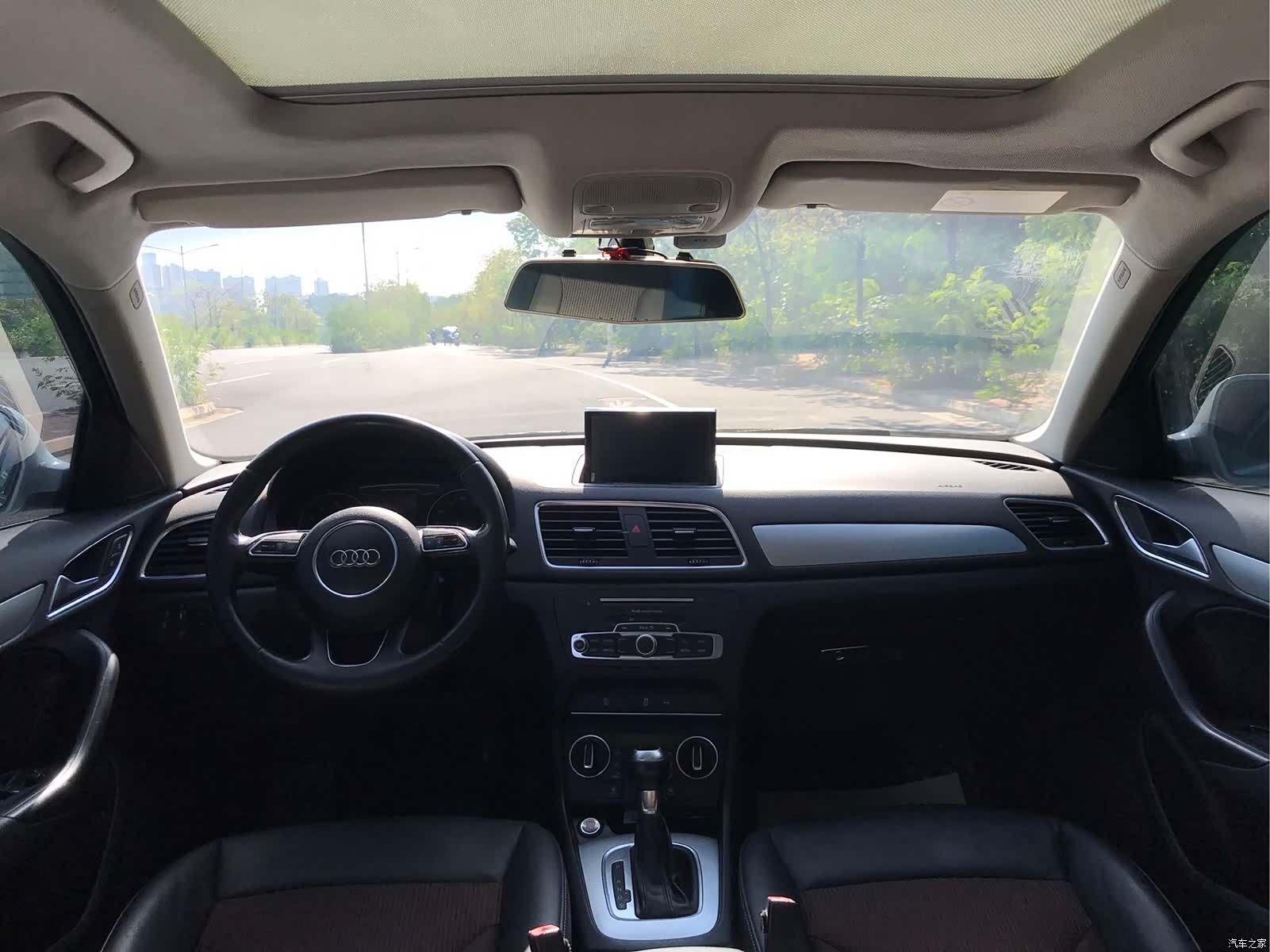 Audi Q3, 2017 6