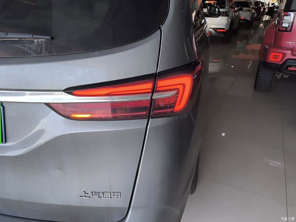 Buick GL8, 2023 24