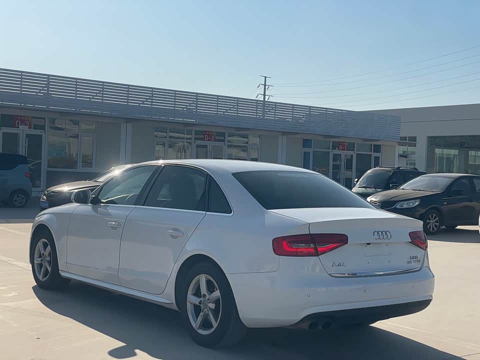 Audi A4L