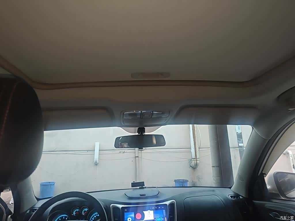 Changan CS35, 2015 18