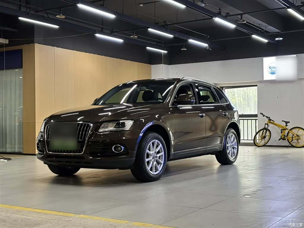 Audi Q5, 2016 2