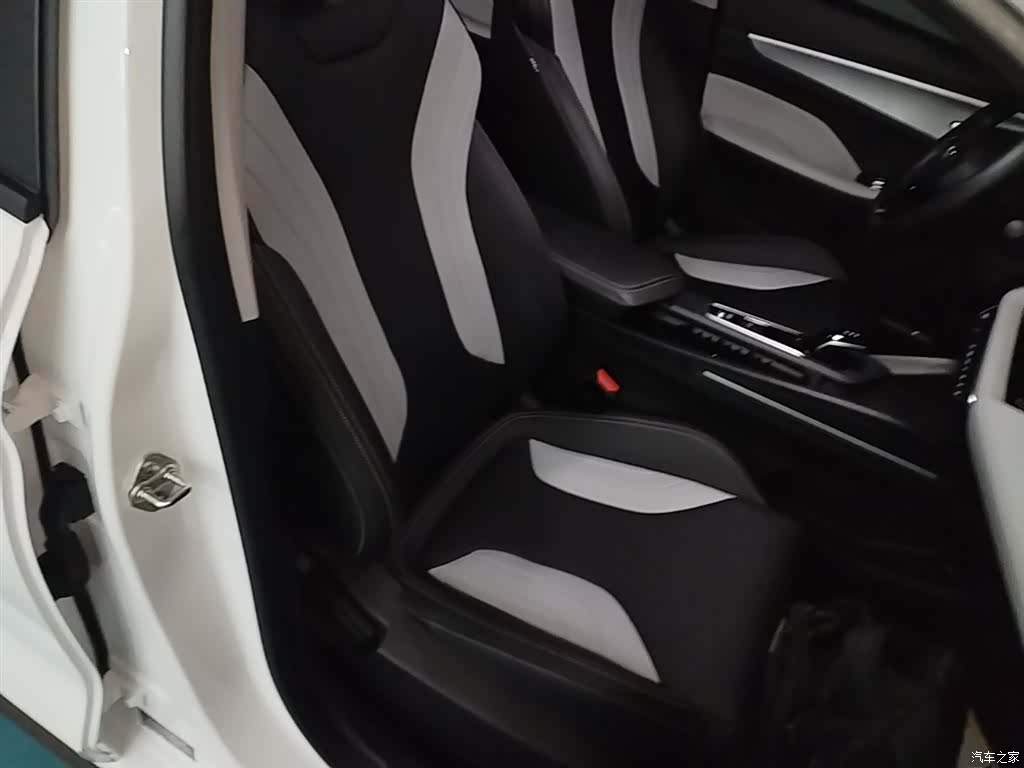 Geely Binray, 2024 25