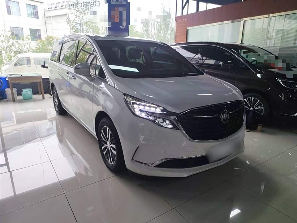 Buick GL8 Buick GL8