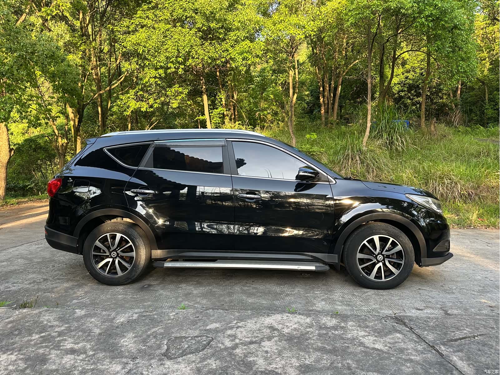DongFeng 580, 2017 14