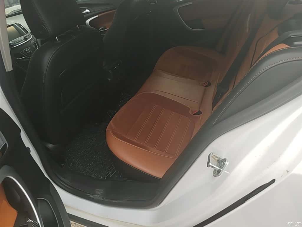Buick Regal, 2017 17