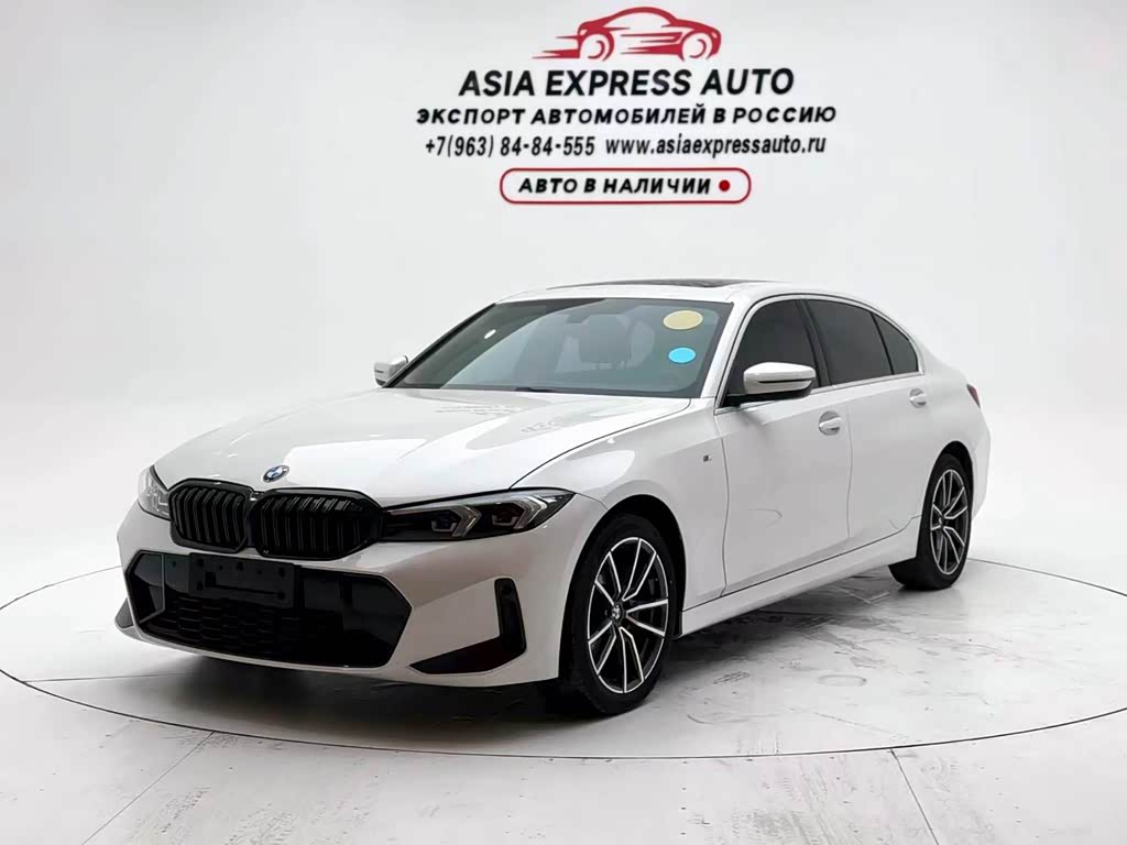 BMW 3 Series 3 2023 320Li M Sport