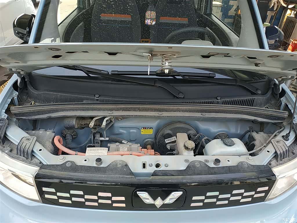 Wuling MINIEV, 2021 16