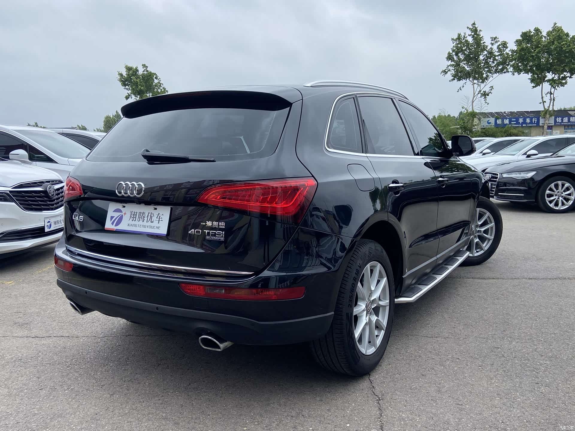 Audi Q5, 2016 4