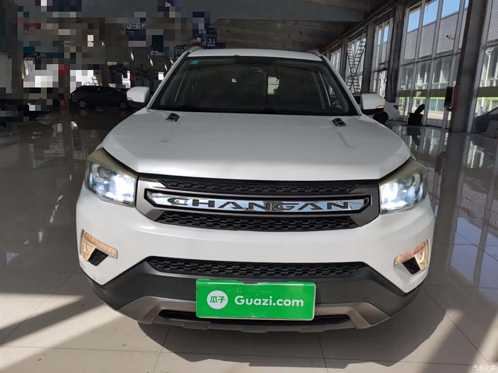 Changan CS75, 2019 3