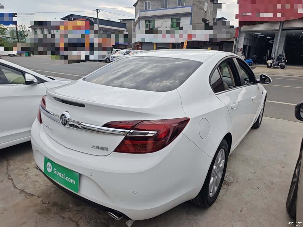 Buick Regal, 2015 7