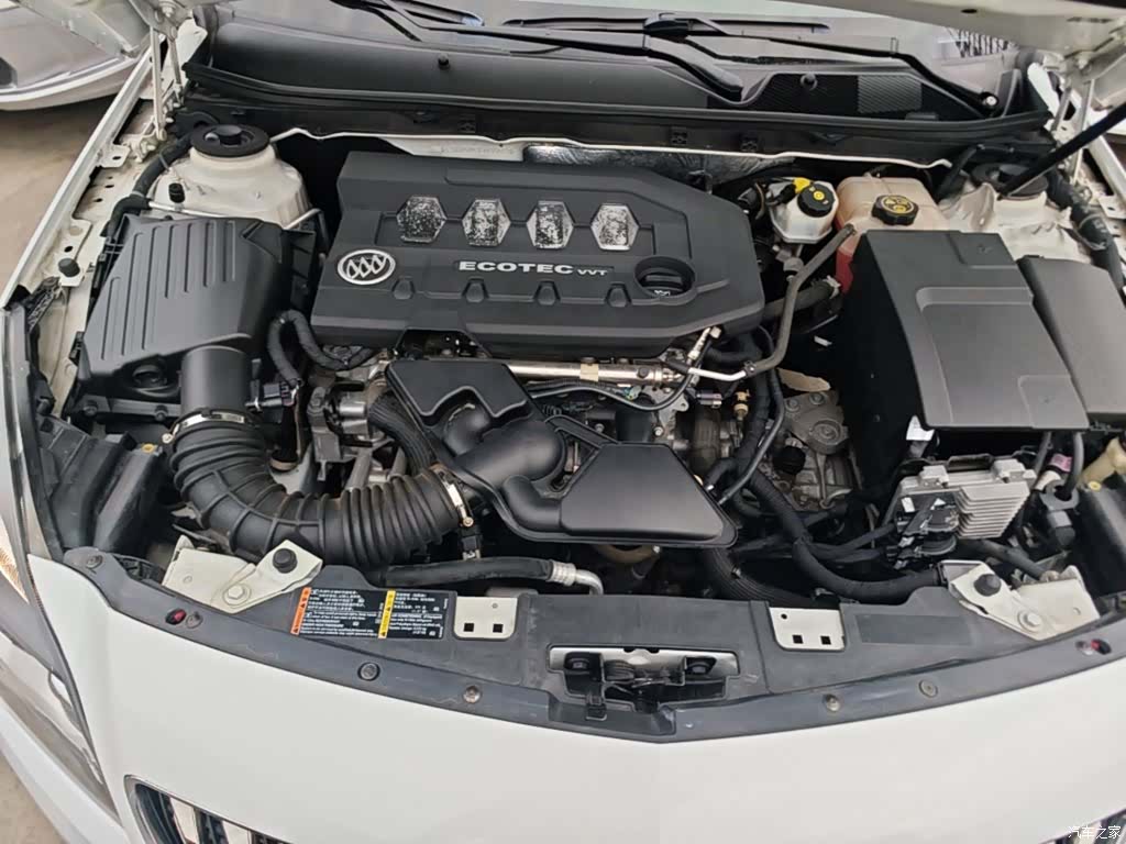 Buick Regal, 2015 20