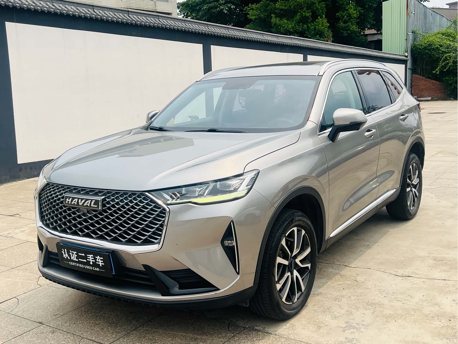Haval H6, 2020 1