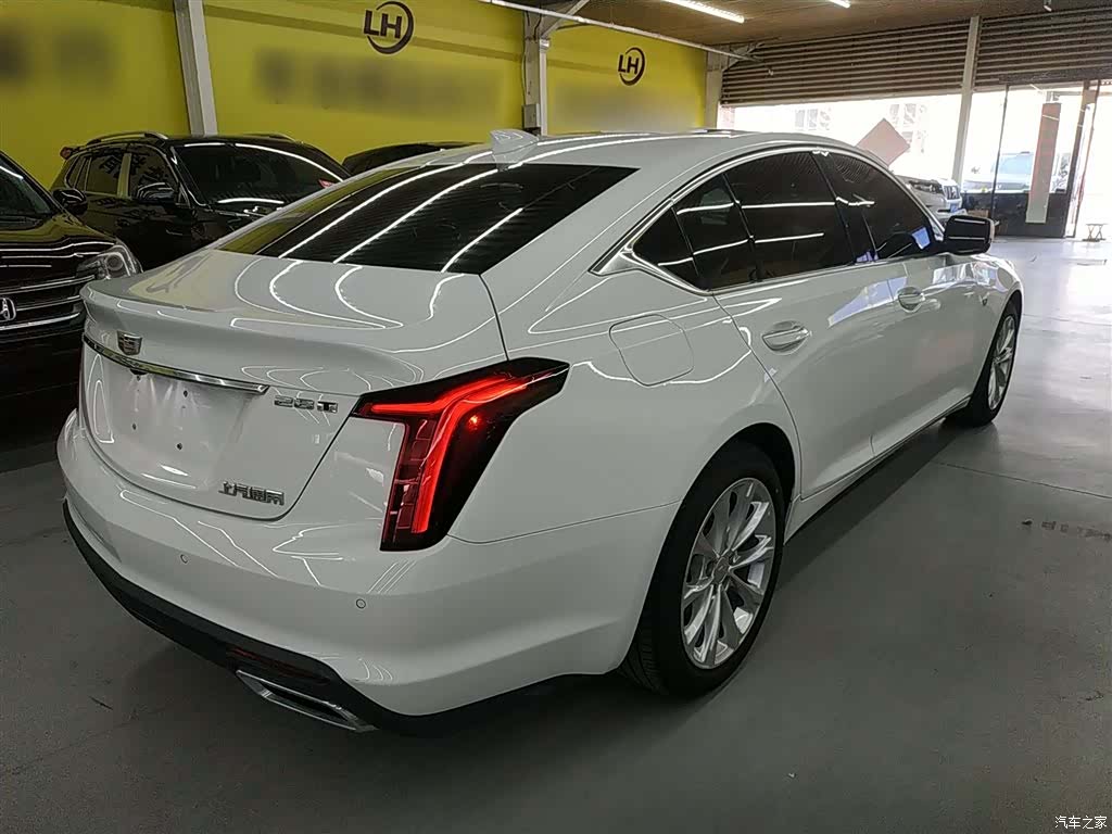 Cadillac CT5, 2021 7