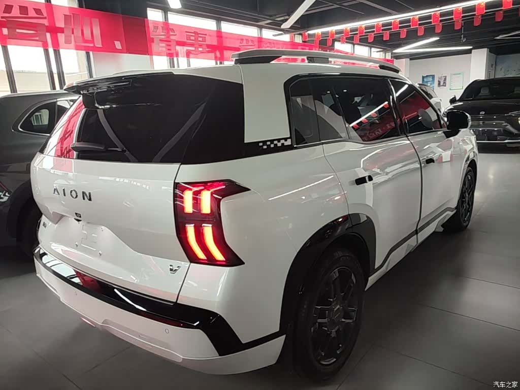 Aion V, 2025 все фото