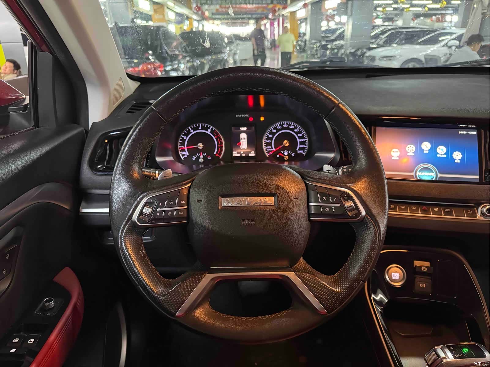 Haval H2, 2017 9