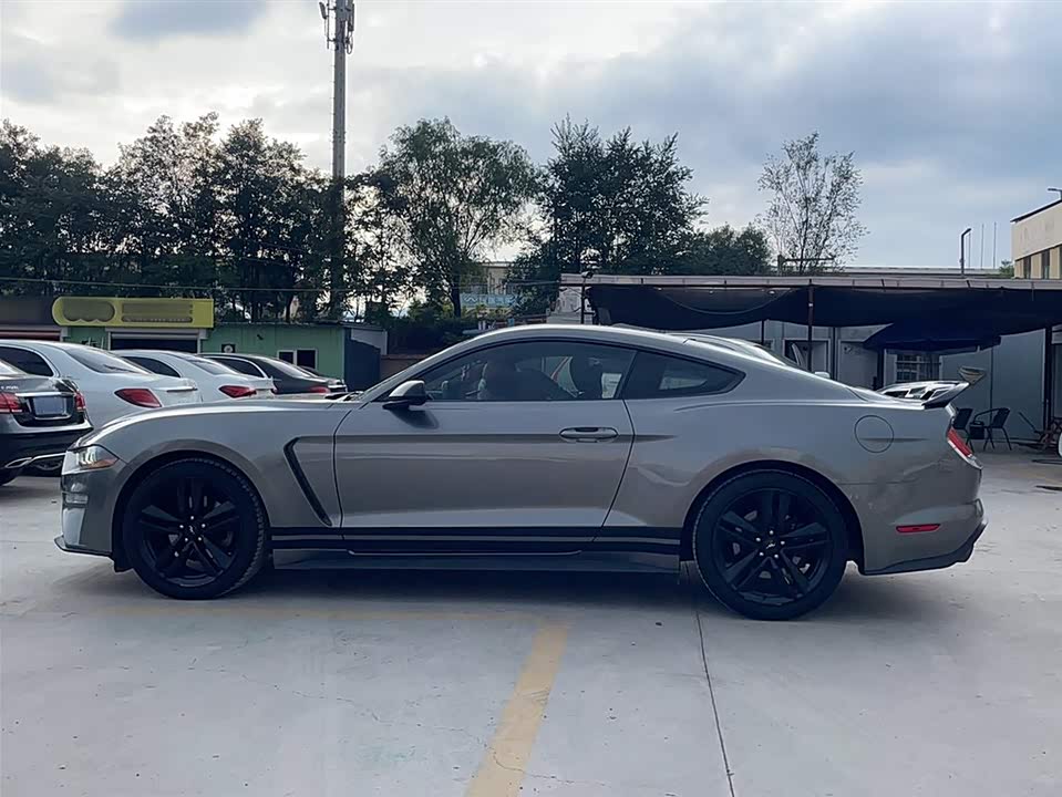 Ford Mustang Ford Mustang