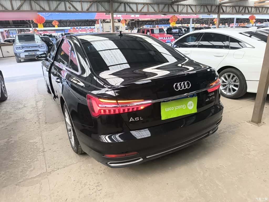 Audi A6L, 2021 23
