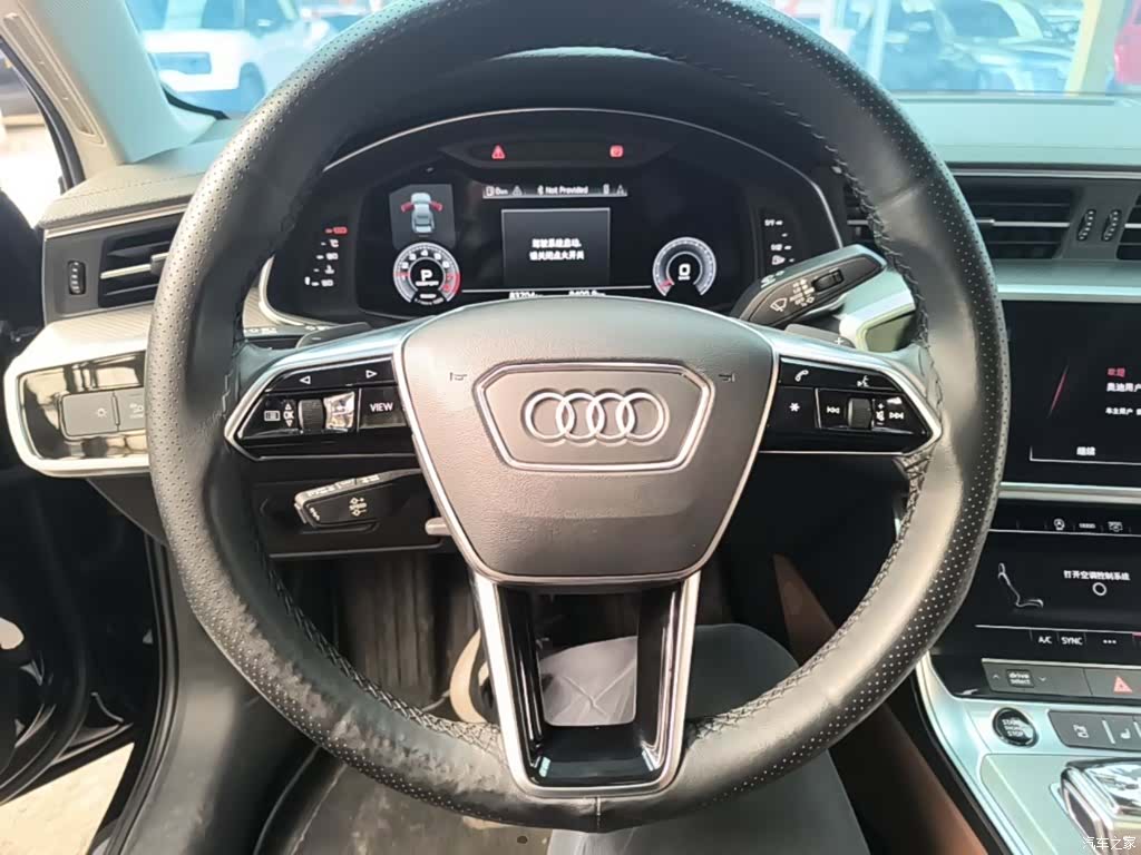 Audi A6L, 2021 7