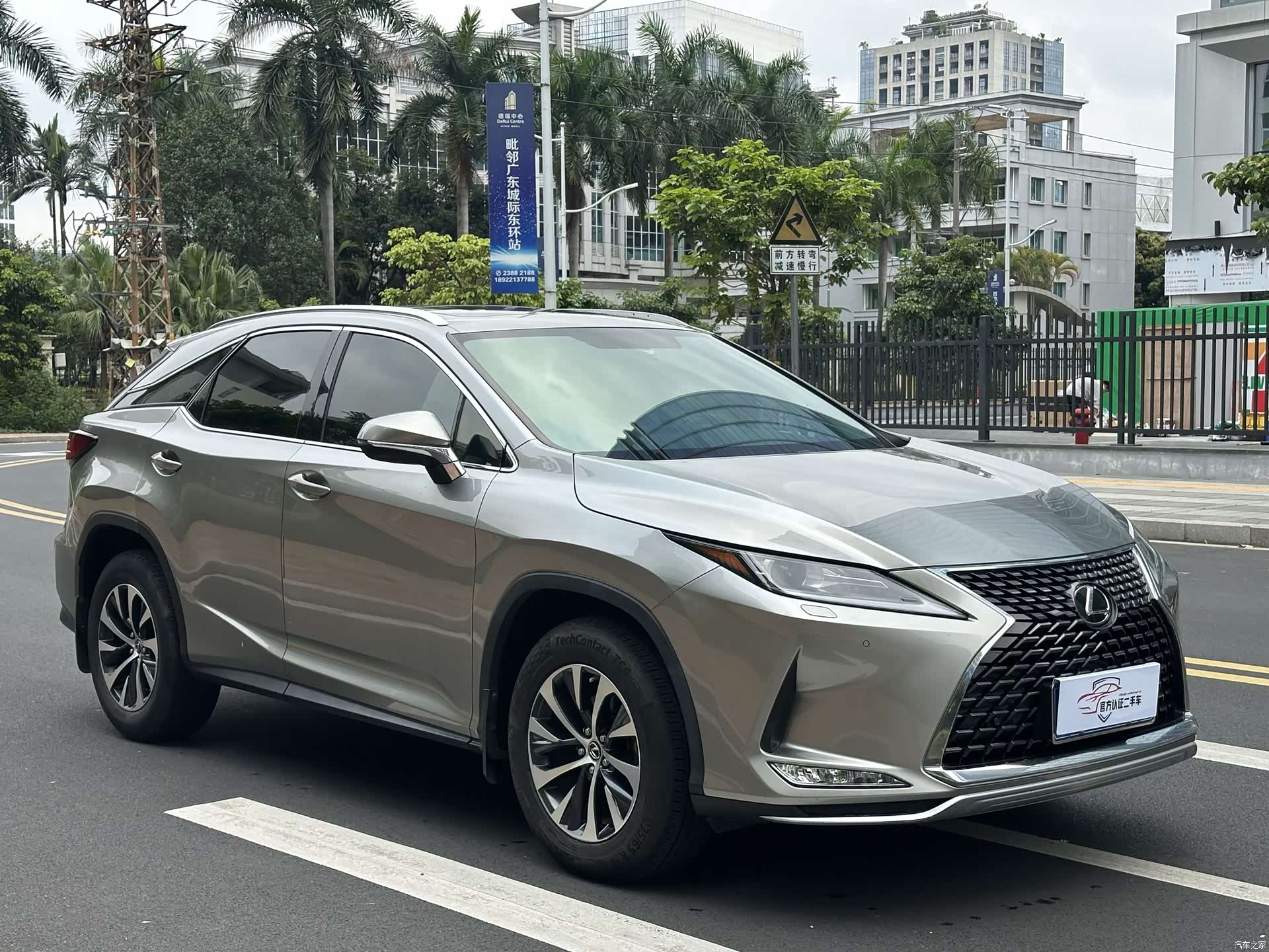 Lexus RX, 2021 3