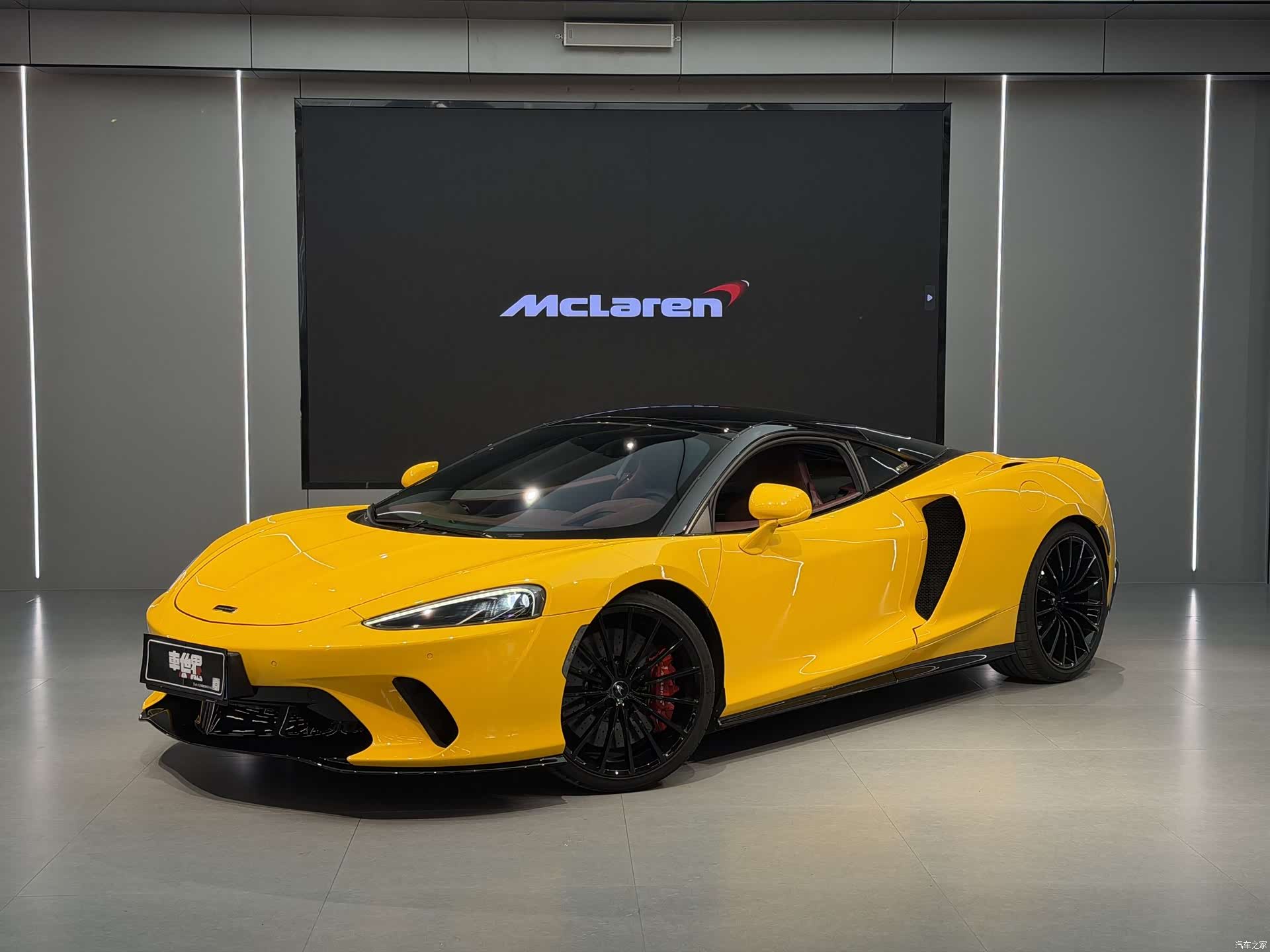 McLaren GT, 2023 3