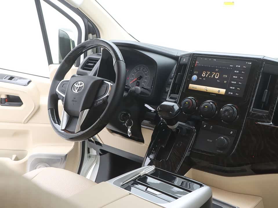 Toyota HIACE Toyota HIACE