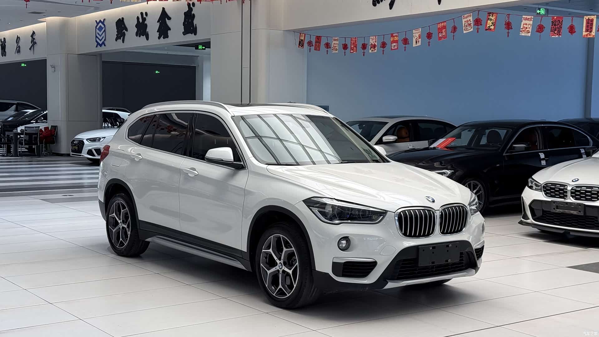 BMW X1, 2019 2