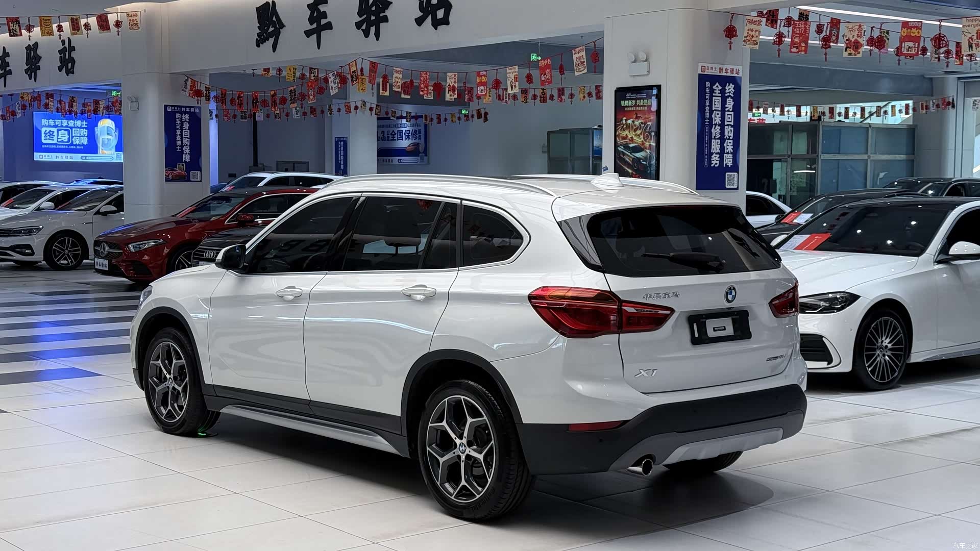 BMW X1, 2019 4