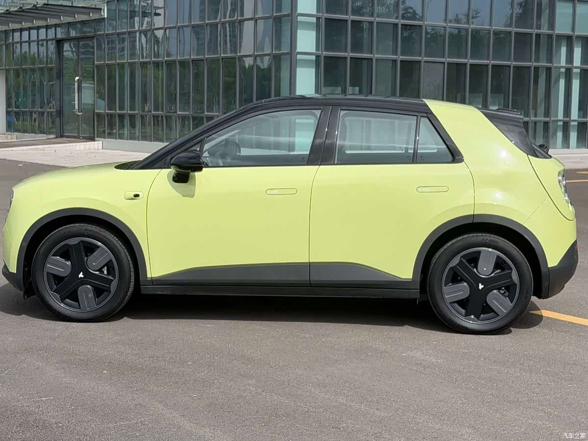 NIO firefly, 2025 4