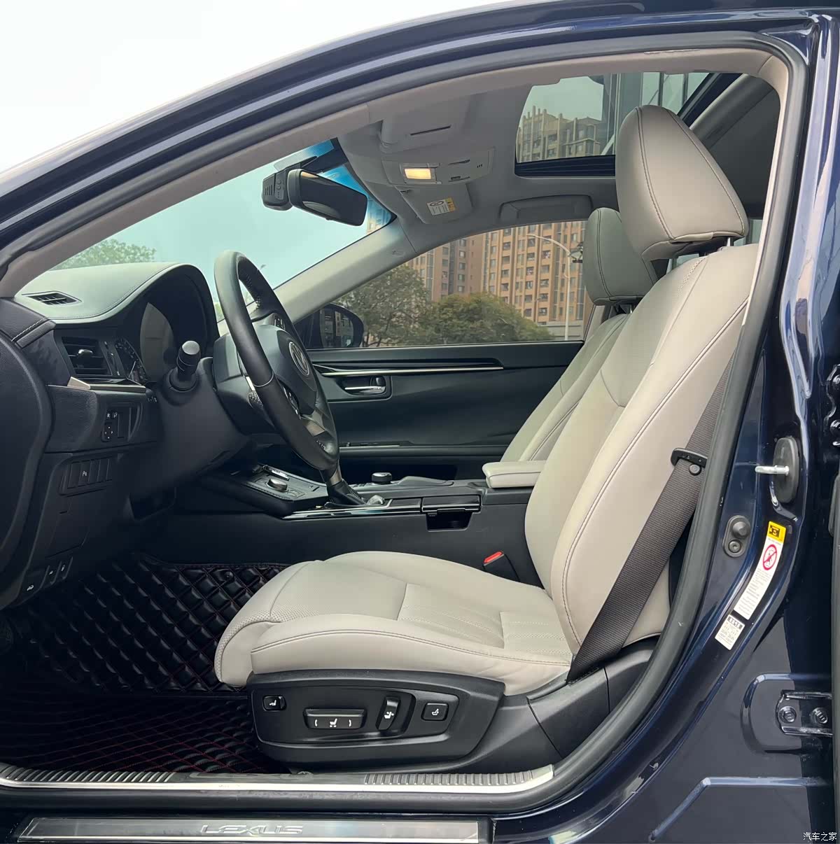 Lexus ES, 2018 6