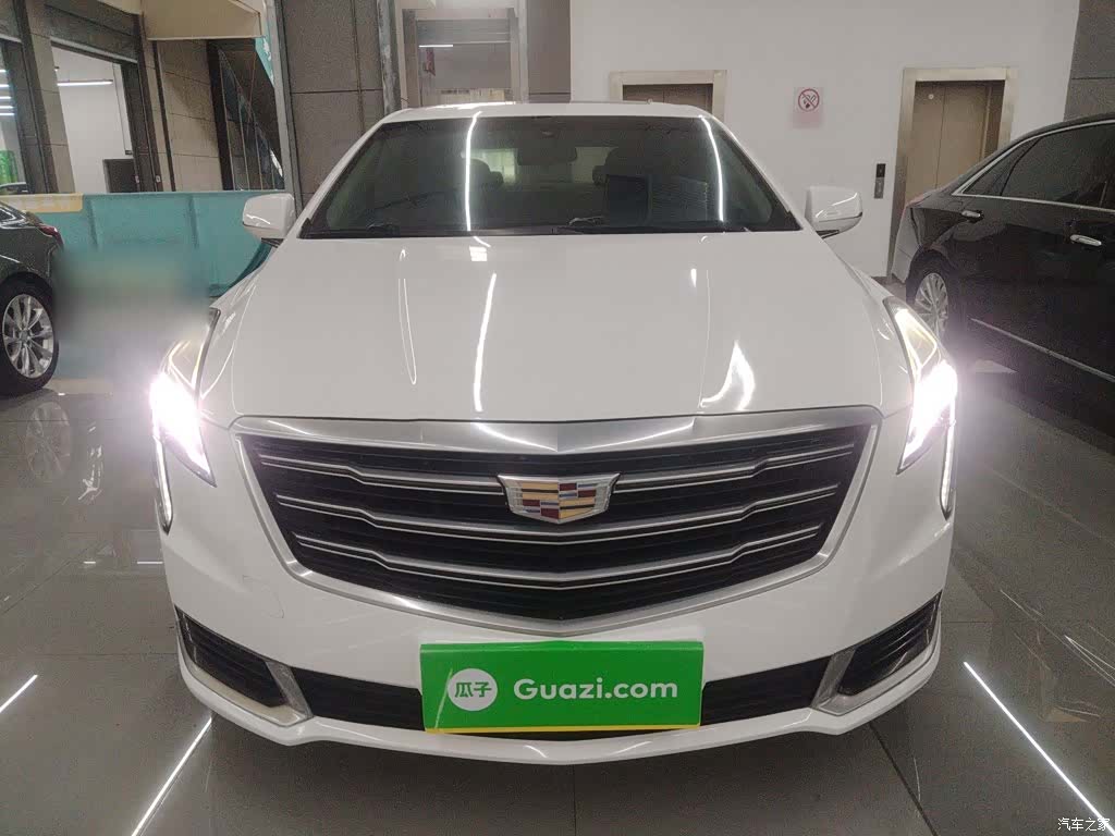 Cadillac XTS, 2019 3