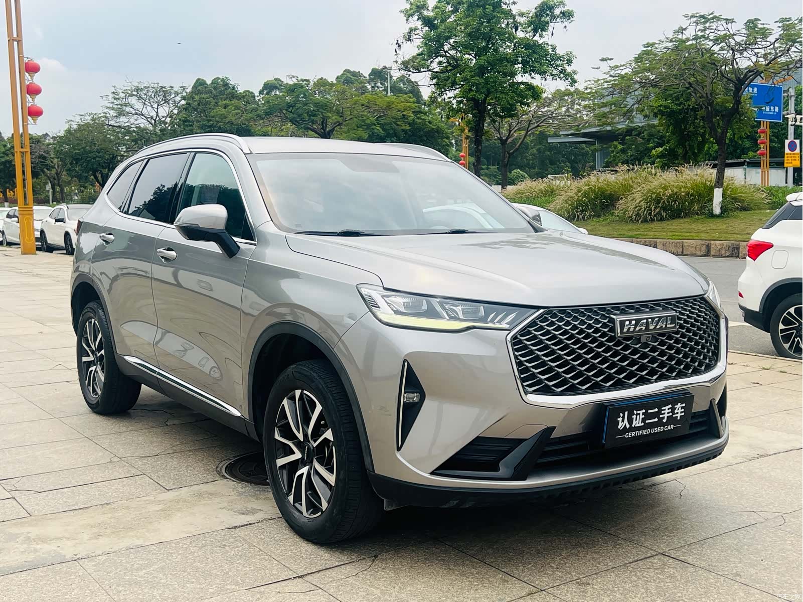 Haval H6, 2020 3