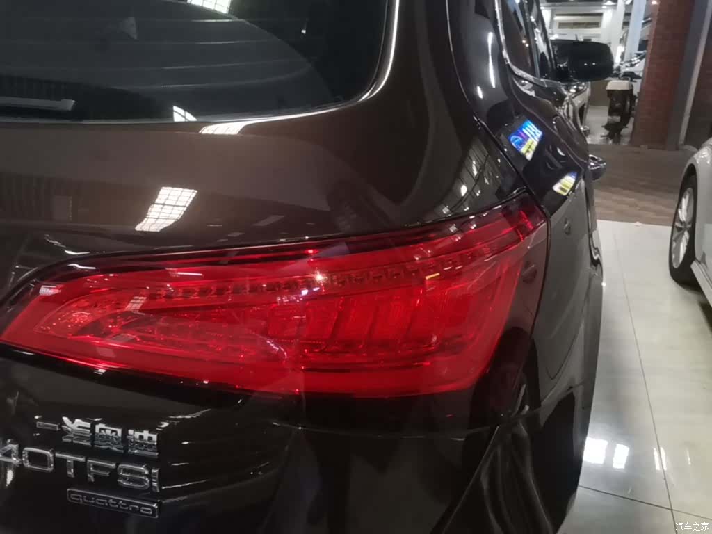 Audi Q5, 2017 8