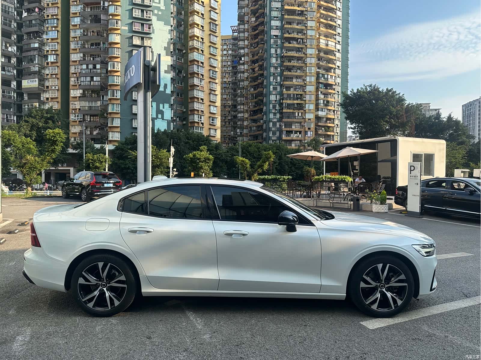 Volvo S60, 2023 4