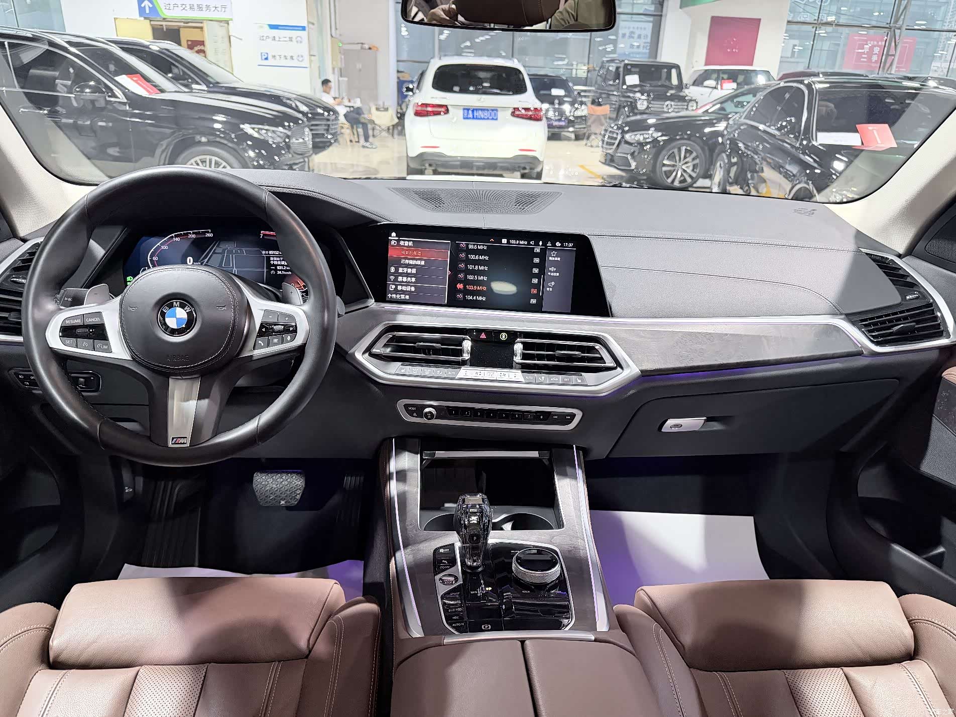 BMW X5, 2021 8