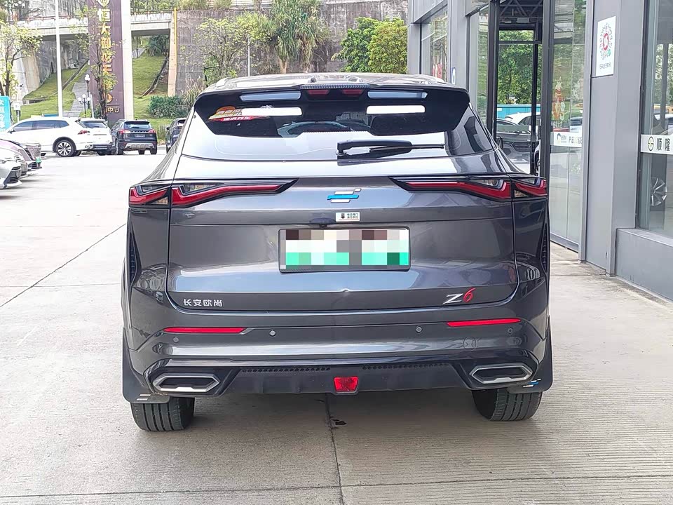 Oshan Z6
