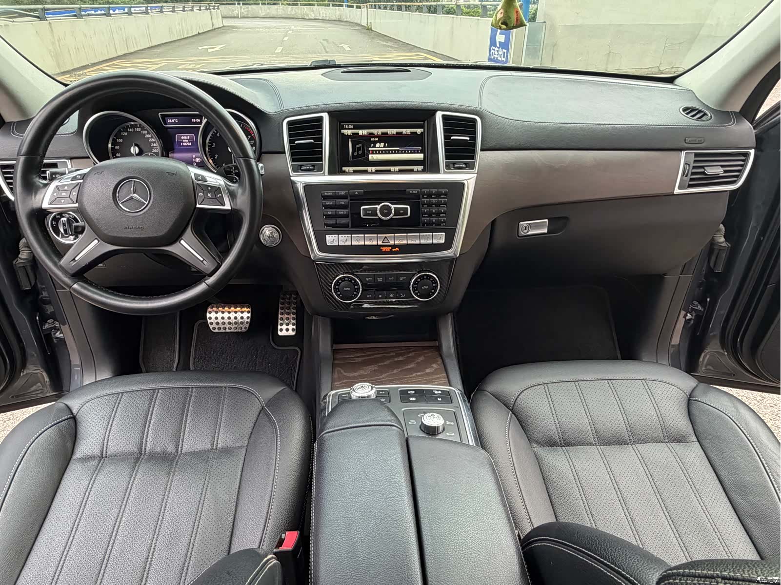Mercedes-Benz GL-Class, 2016 9