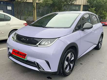 BYD Dolphin 2023