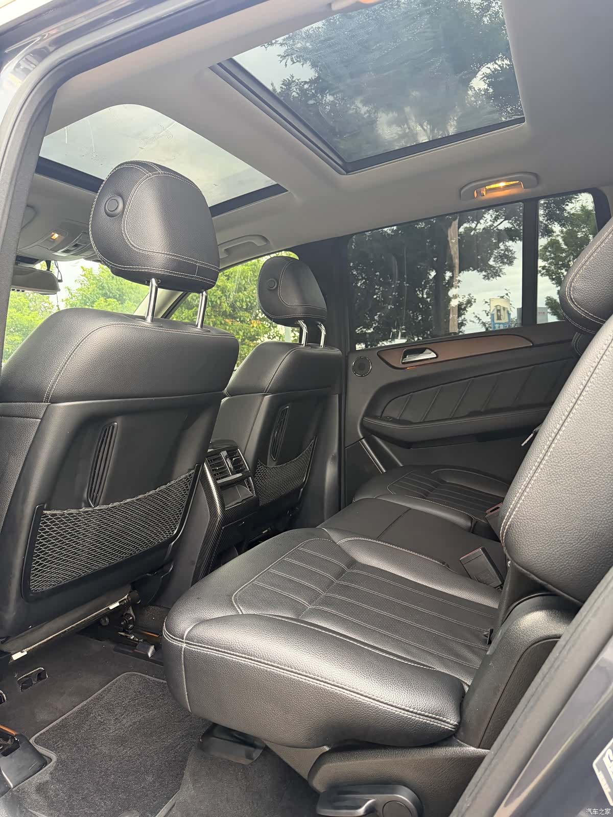 Mercedes-Benz GL-Class, 2016 15
