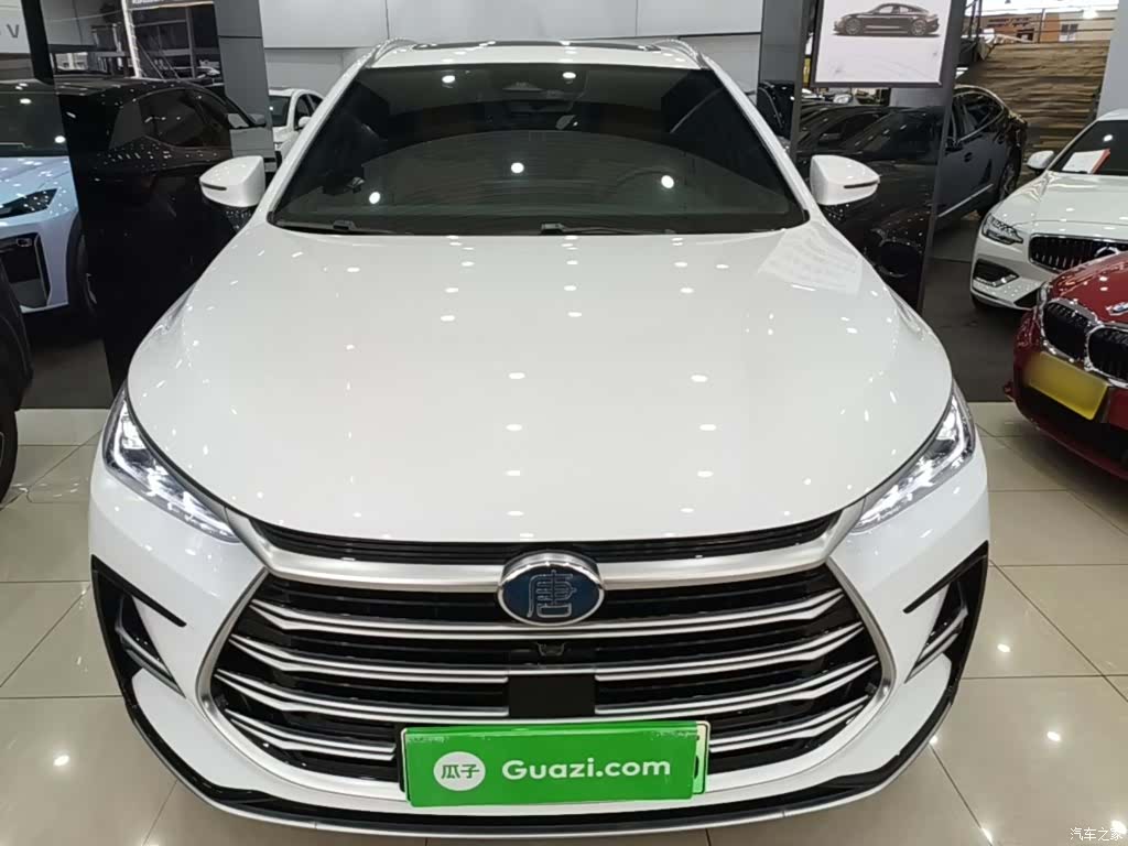 BYD Tang, 2023 3