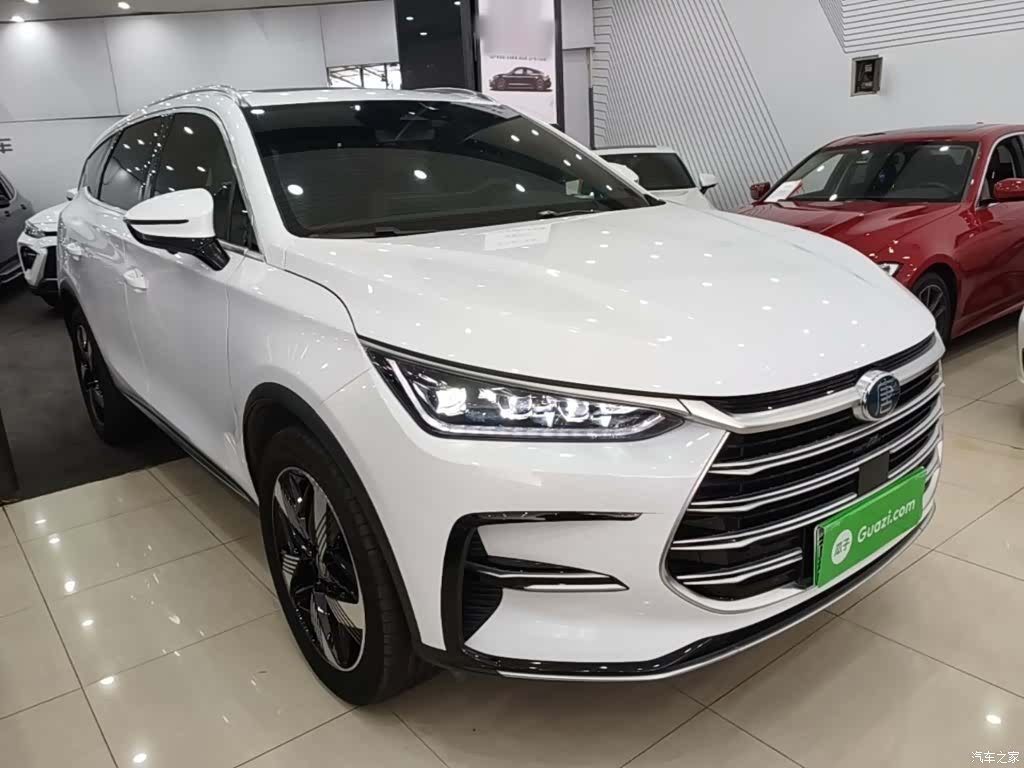 BYD Tang, 2023 4