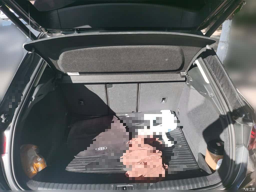 Audi Q3, 2020 10